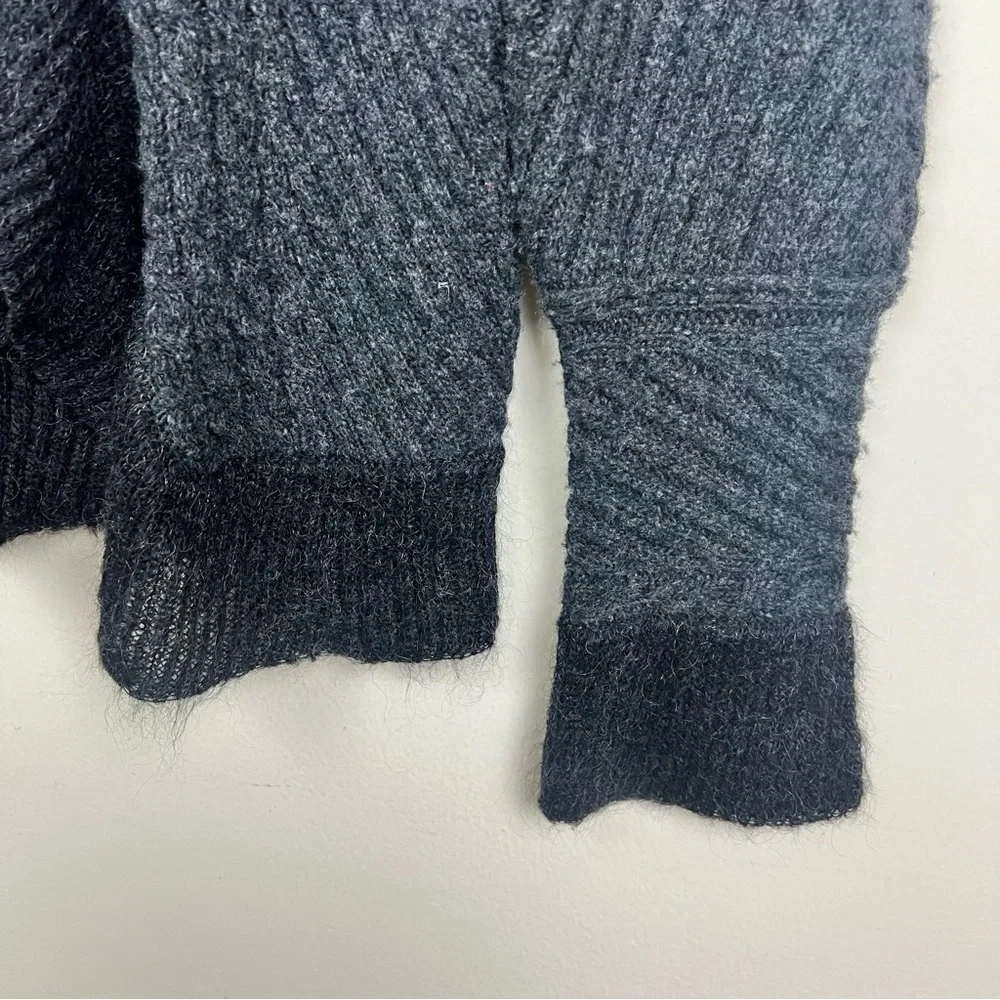 Schumacher wool cardigan